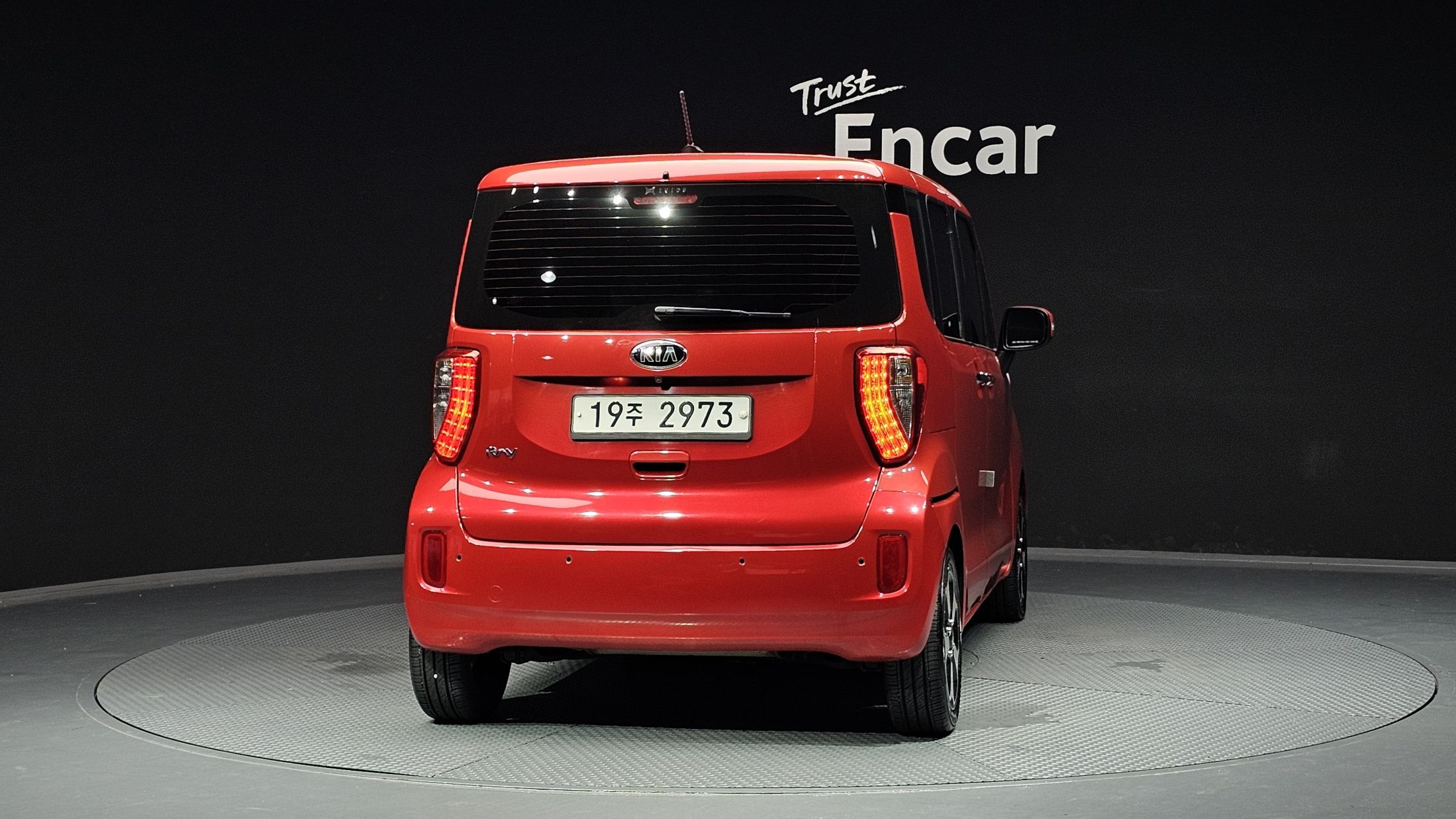 KIA RAY 2012