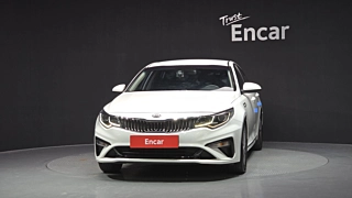KIA K5 2018