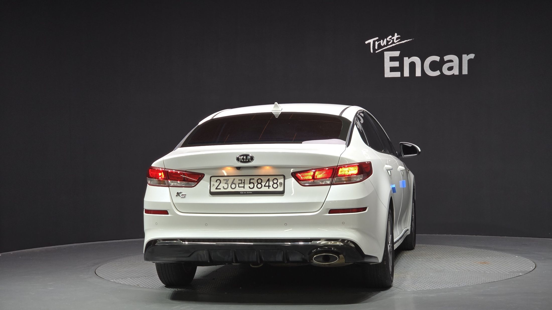 KIA K5 2018