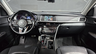 KIA K5 2018