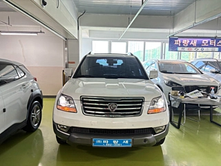 KIA MOHAVE 2013