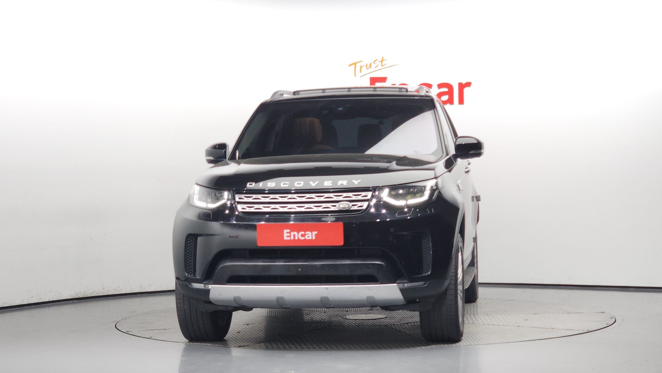 LAND ROVER DISCOVERY 5 2018