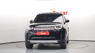 LAND ROVER DISCOVERY 5 2018