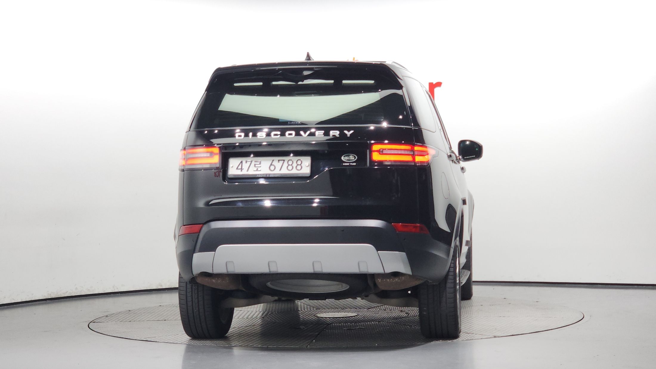 LAND ROVER DISCOVERY 5 2018