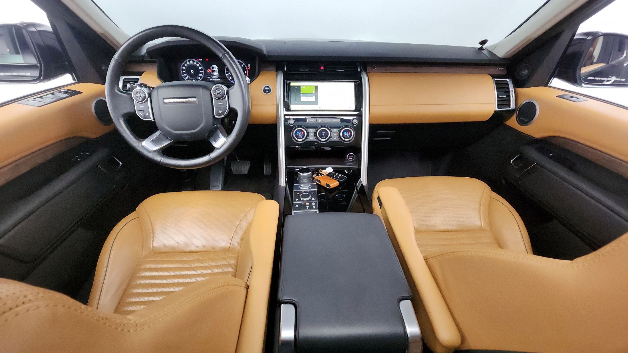 LAND ROVER DISCOVERY 5 2018