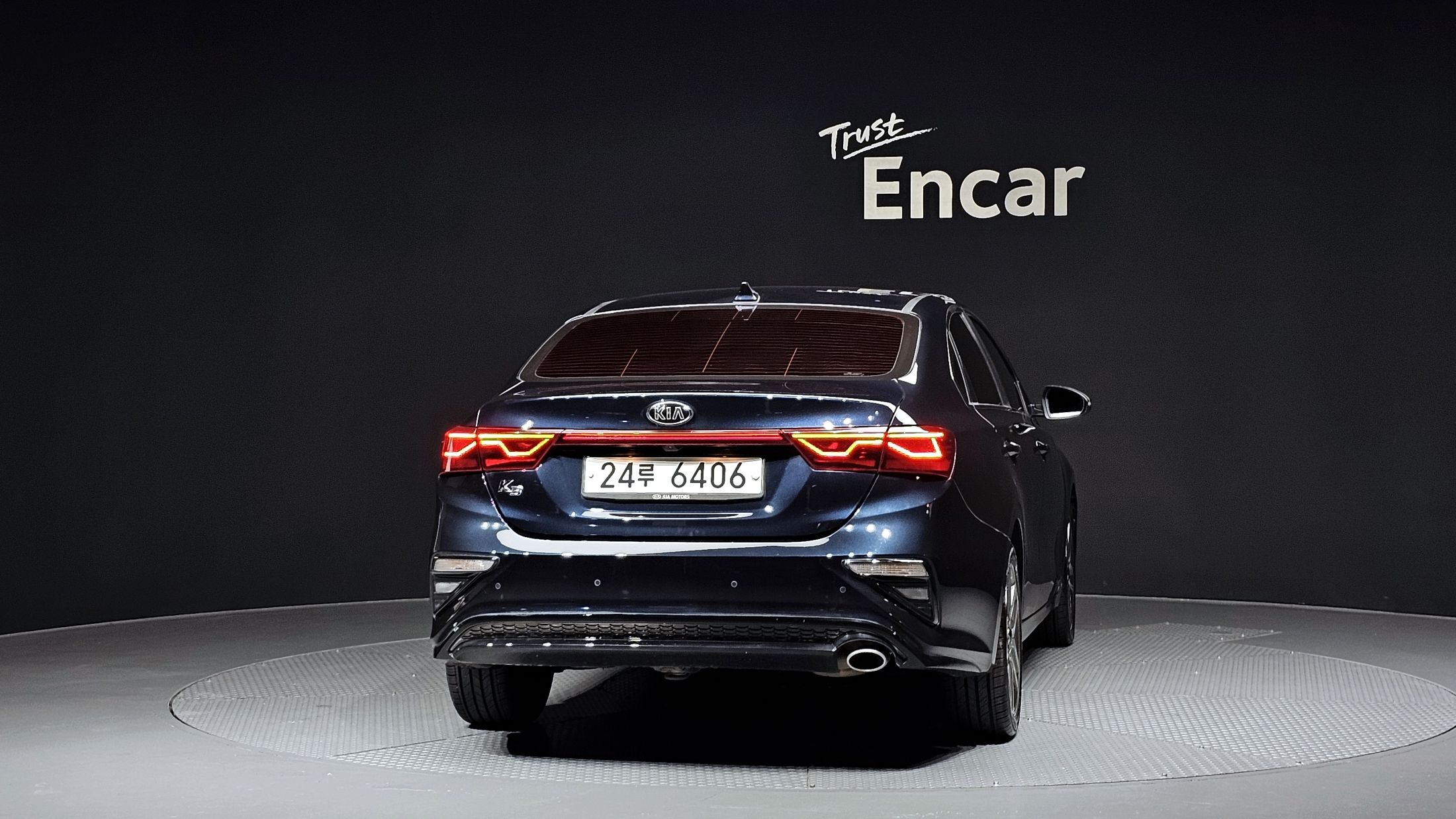 KIA K3 2018