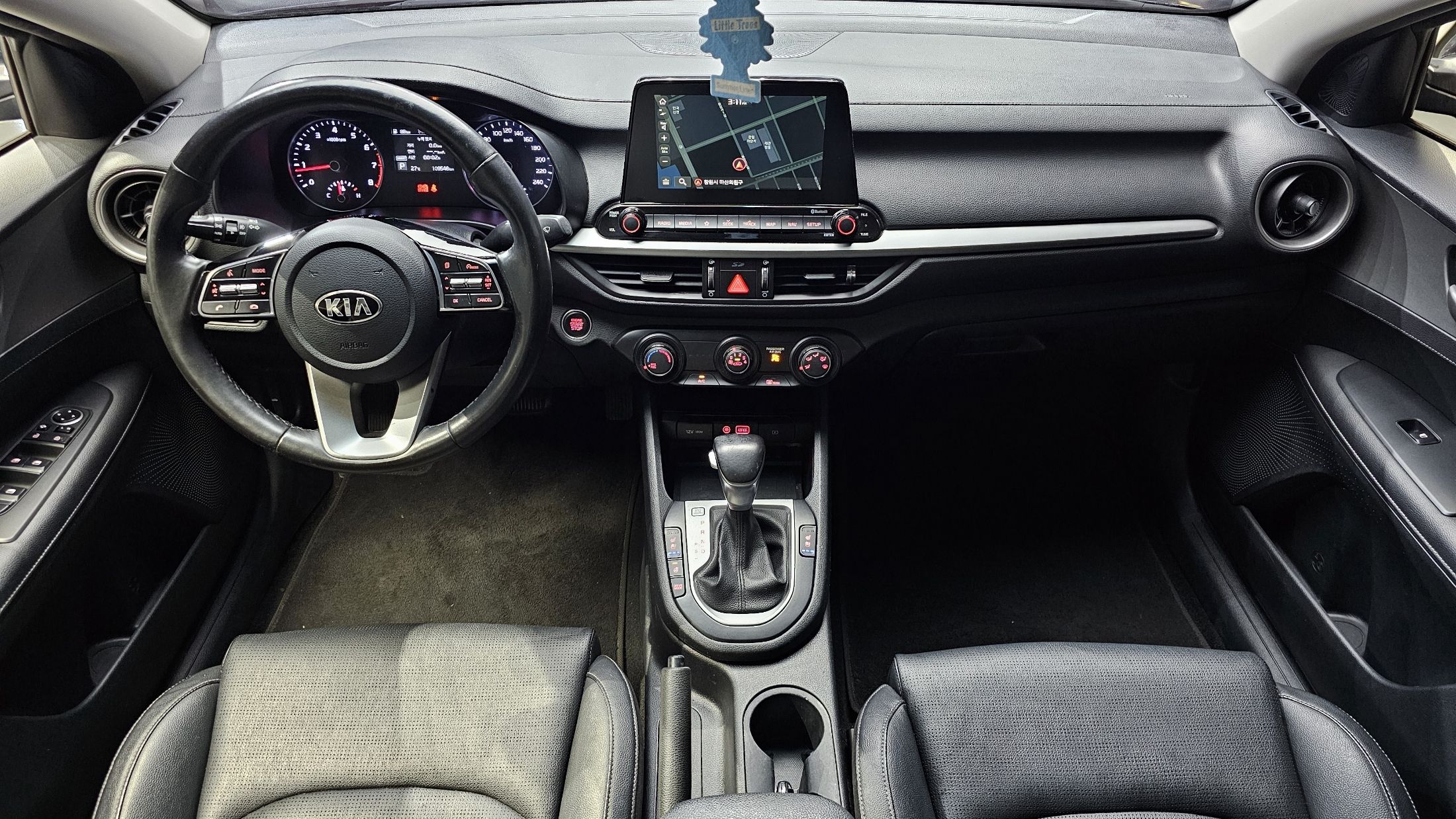 KIA K3 2018