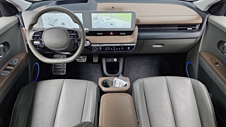 HYUNDAI IONIQ5 2021