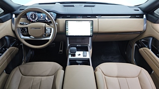 LAND ROVER RANGE ROVER 2025