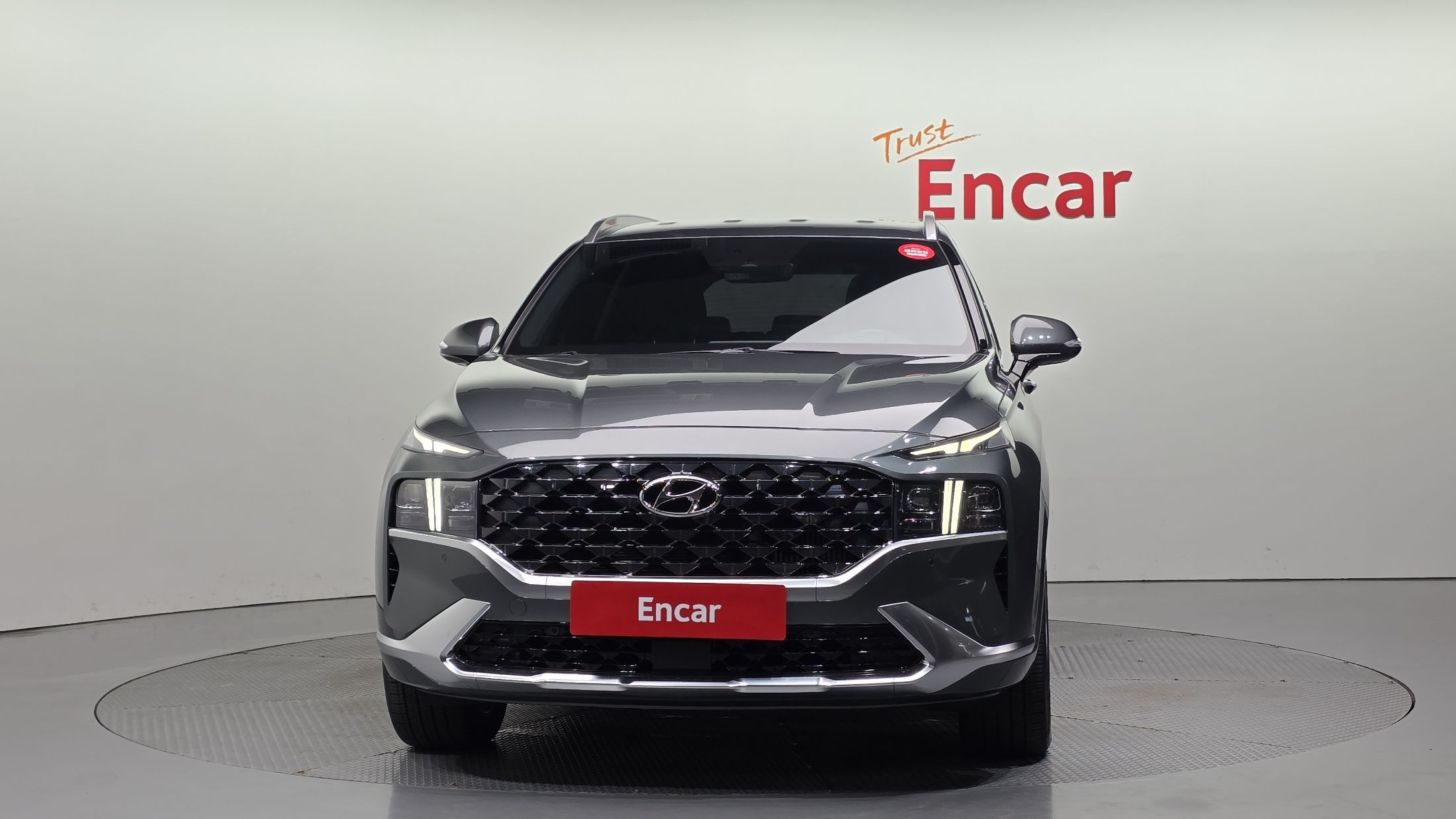 HYUNDAI SANTAFE 2020