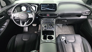 HYUNDAI SANTAFE 2020