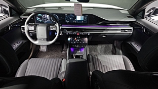 HYUNDAI GRANDEUR HYBRID GN7 2024