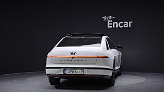 HYUNDAI GRANDEUR HYBRID GN7 2024
