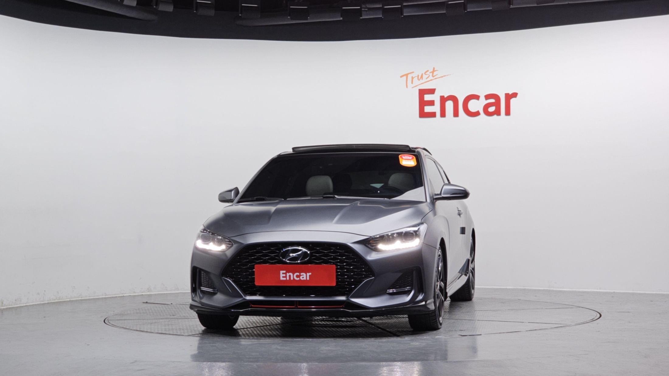 HYUNDAI VELOSTER JS 2020