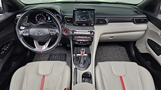 HYUNDAI VELOSTER JS 2020