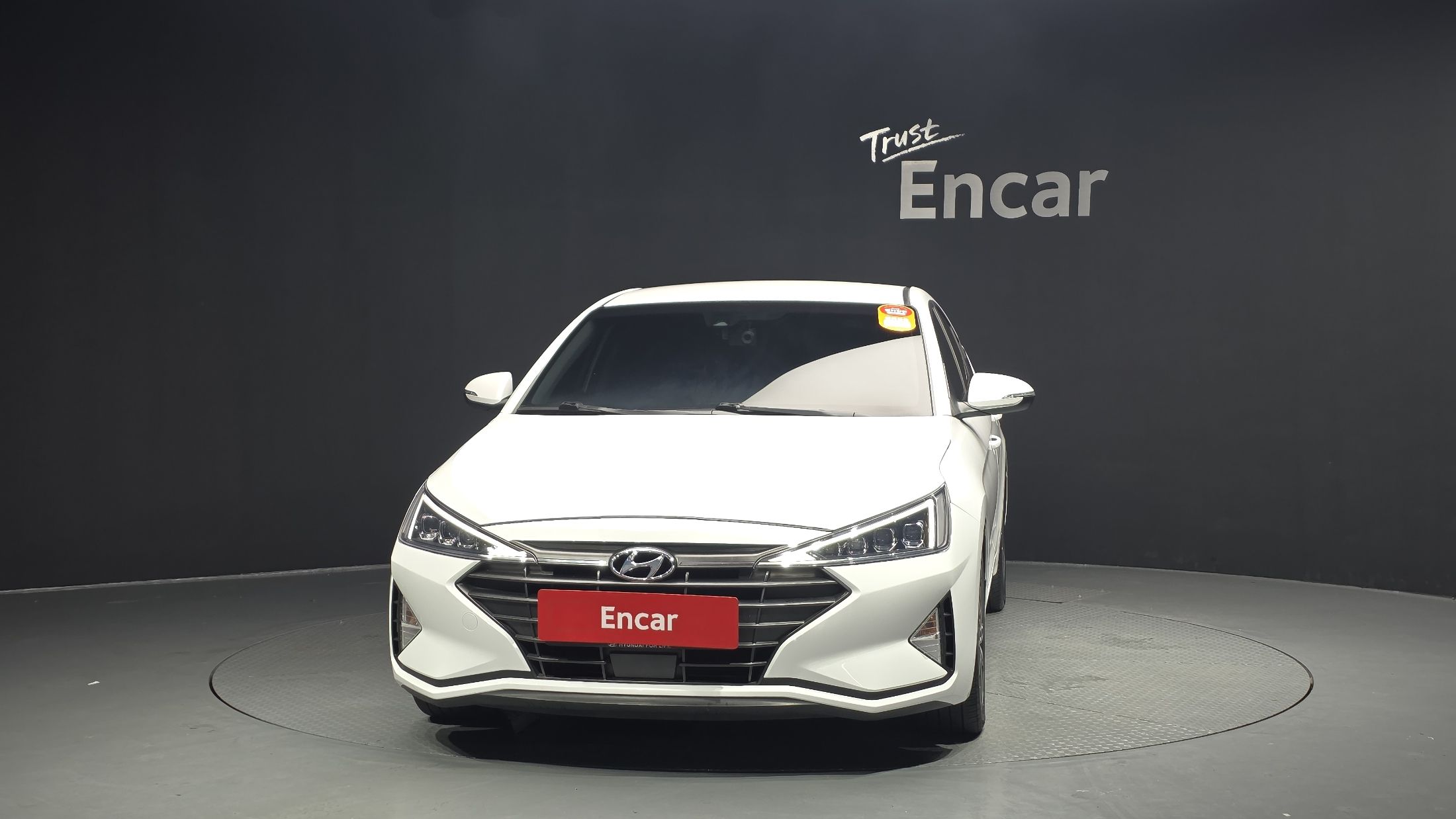HYUNDAI AVANTE AD 2018