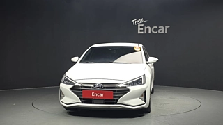 HYUNDAI AVANTE AD 2018