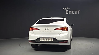 HYUNDAI AVANTE AD 2018