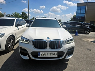 BMW X3 G01 2021