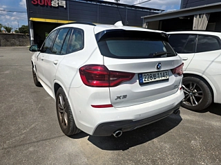 BMW X3 G01 2021