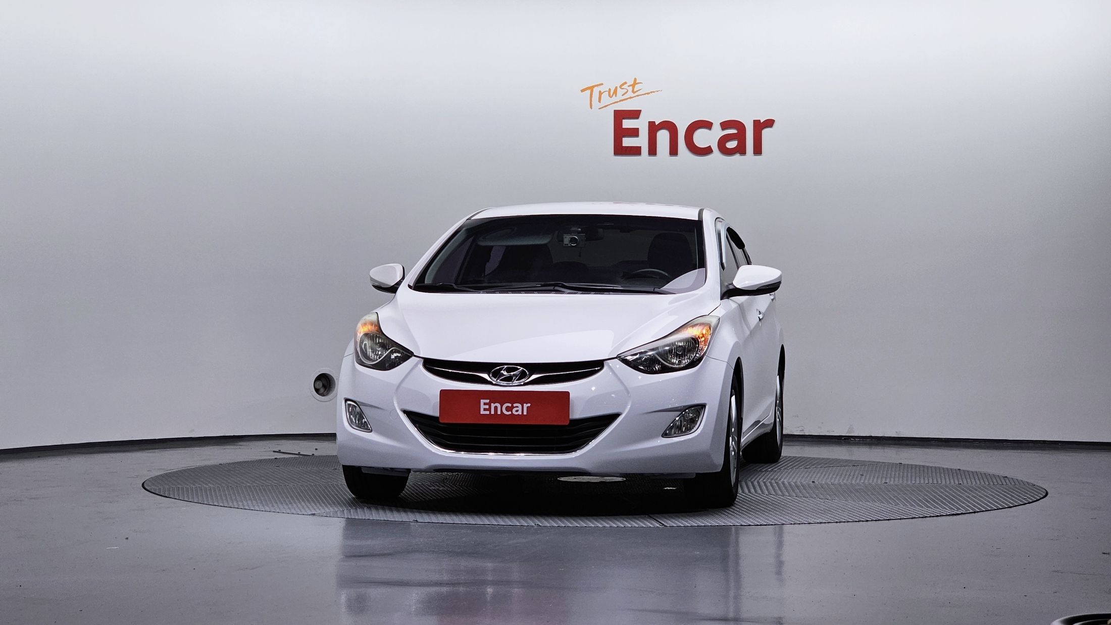 HYUNDAI AVANTE MD 2013