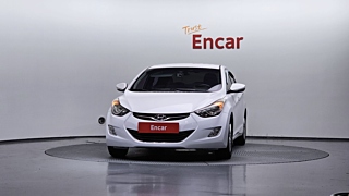 HYUNDAI AVANTE MD 2013