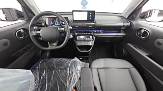 HYUNDAI CASPER ELECTRIC 2025