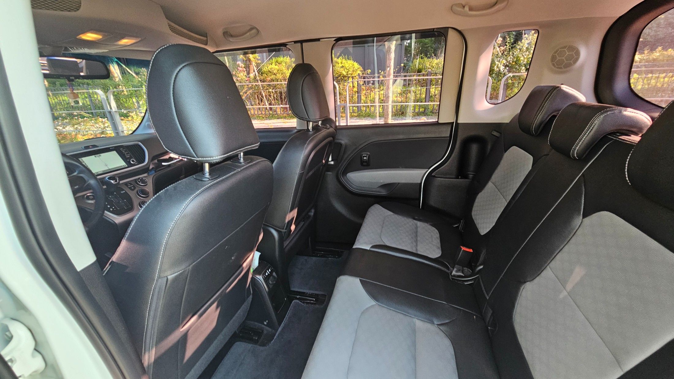 KIA RAY 2018
