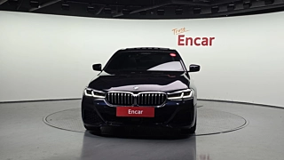 BMW 5-SERIES G30 2022