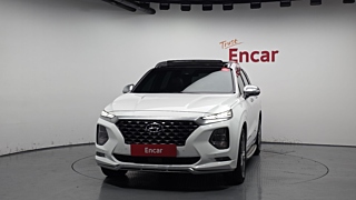 HYUNDAI SANTAFE TM 2019