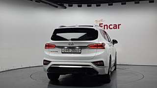 HYUNDAI SANTAFE TM 2019