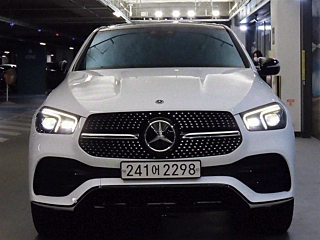 MERCEDES BENZ GLE-CLASS W167  GLE400d 4MATIC Coupe 2022