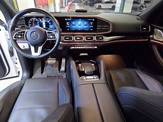 MERCEDES BENZ GLE-CLASS W167  GLE400d 4MATIC Coupe 2022