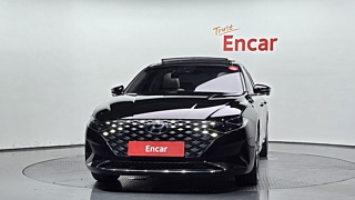 HYUNDAI GRANDEUR IG 2022