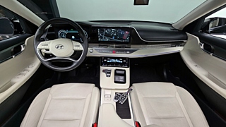 HYUNDAI GRANDEUR IG 2022