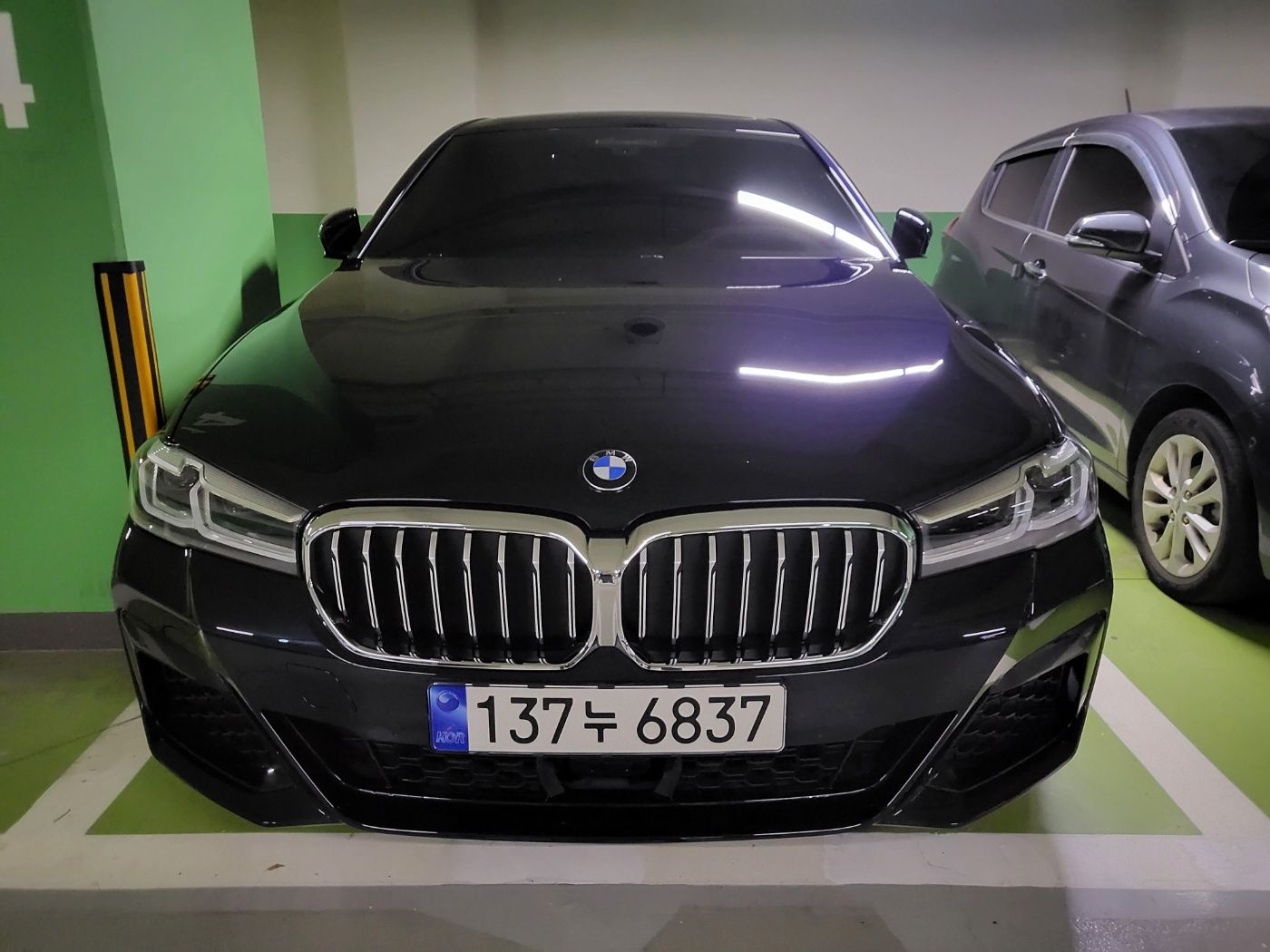BMW 5-SERIES G30 2022