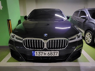 BMW 5-SERIES G30 2022