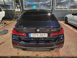 BMW 5-SERIES G30 2022