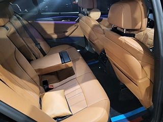 BMW 5-SERIES G30 2022