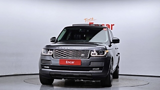 LAND ROVER RANGE ROVER 2016