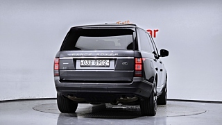 LAND ROVER RANGE ROVER 2016