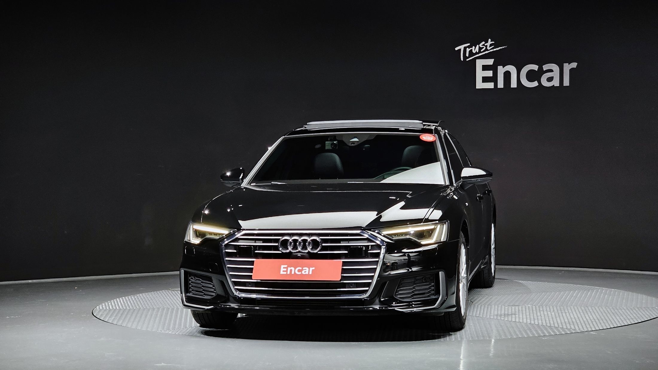 AUDI A6 C8 2020