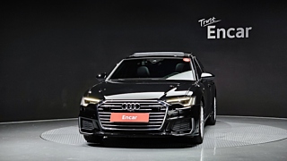 AUDI A6 C8 2020