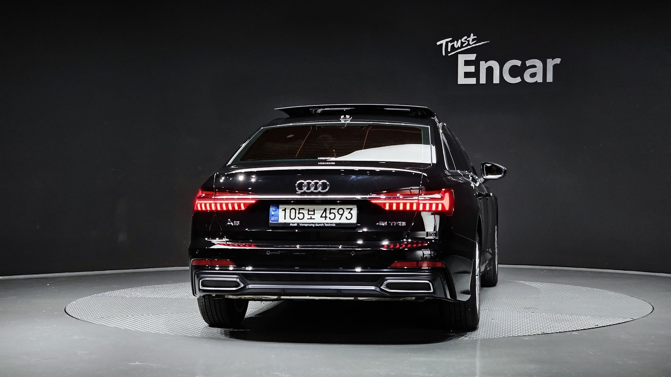 AUDI A6 C8 2020