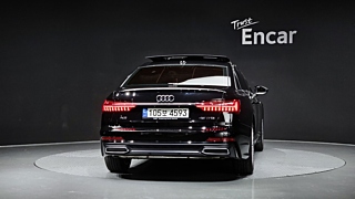 AUDI A6 C8 2020