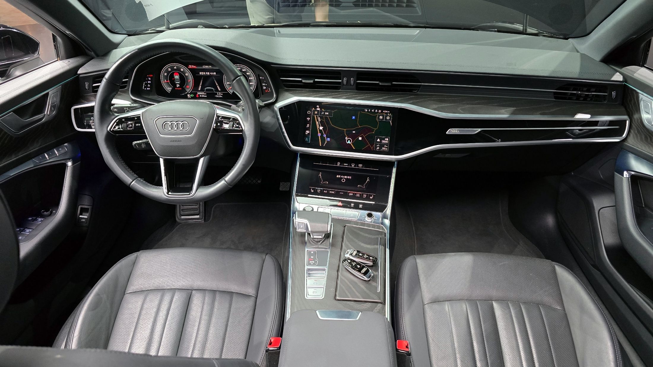AUDI A6 C8 2020