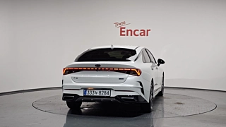 KIA K5 HYBRID  3 GENERATION Prestige 2020