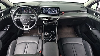 KIA K5 HYBRID  3 GENERATION Prestige 2020