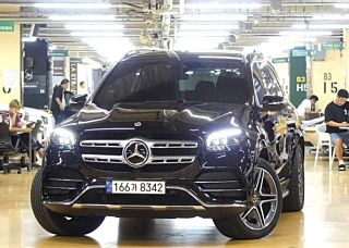 MERCEDES BENZ GLS-CLASS X167 2022