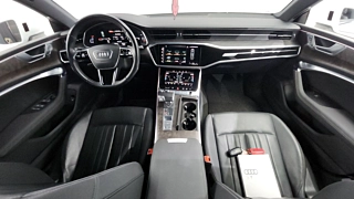 AUDI A7 4K 2021